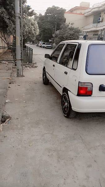 Suzuki Mehran VXR 2018 5