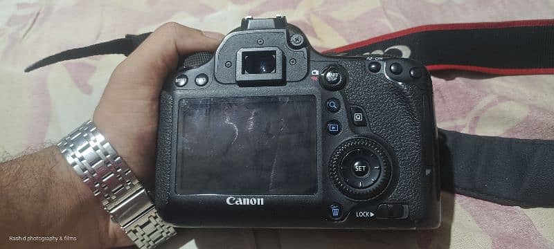 Canon 6d with 28*75 lens 1