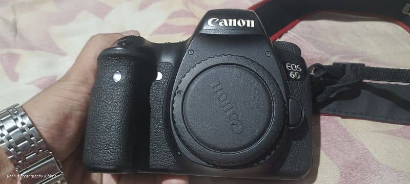 Canon 6d with 28*75 lens 4