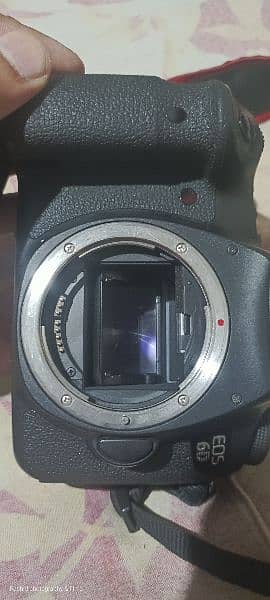 Canon 6d with 28*75 lens 6