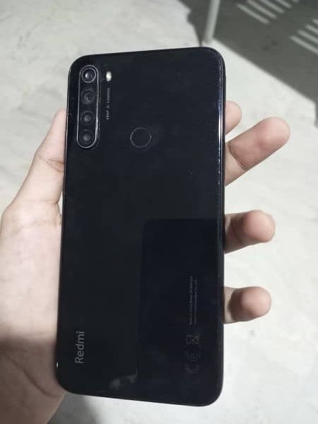 Redmi Xiaomi Note 8 used 4/64 8