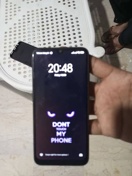 Redmi Xiaomi Note 8 used 4/64 10