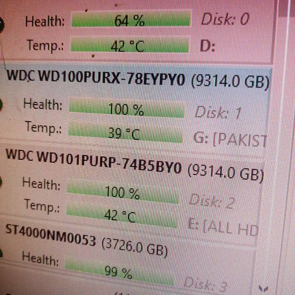 hard disk 10 Tb 1