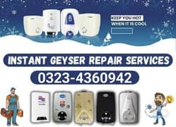 Instant Geyser Repair Services On 1 Call All Over Lahore 0