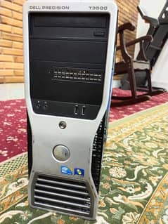 Dell precision T3500 Tower