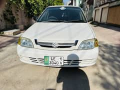 Suzuki Cultus VXR 2015