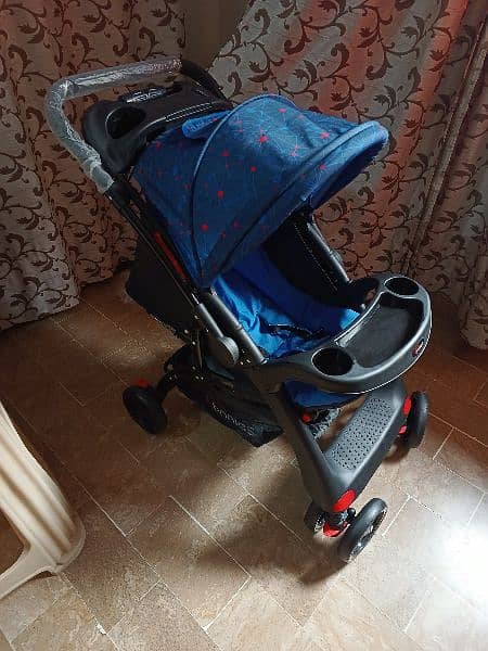 Kids Strollers 2