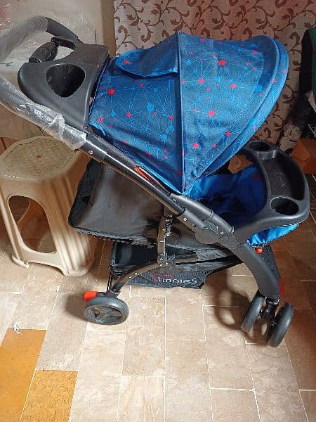 Kids Strollers 3