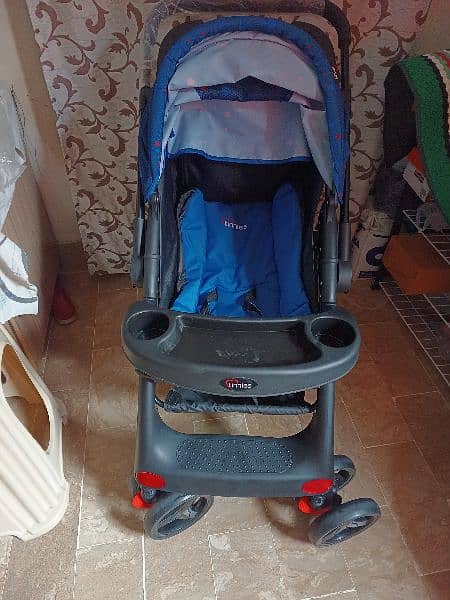 Kids Strollers 4