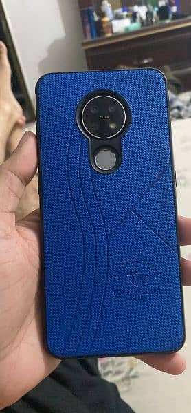 nokia 7.2 6gb 128gb, 50mp cam, dual sim pta officially approved. read 0