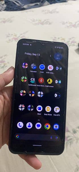 nokia 7.2 6gb 128gb, 50mp cam, dual sim pta officially approved. read 6