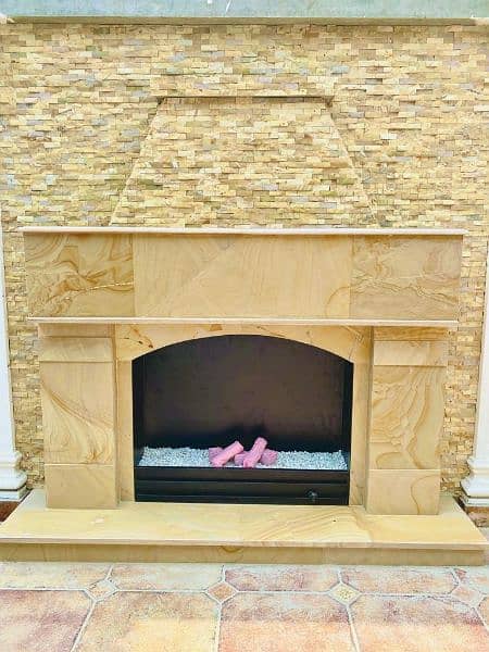 gass fireplace pure copperbrass silver golden steel non magnetic steel 0