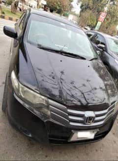 Honda City IVTEC 2010