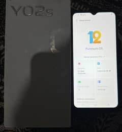 Vivo Y02s 0