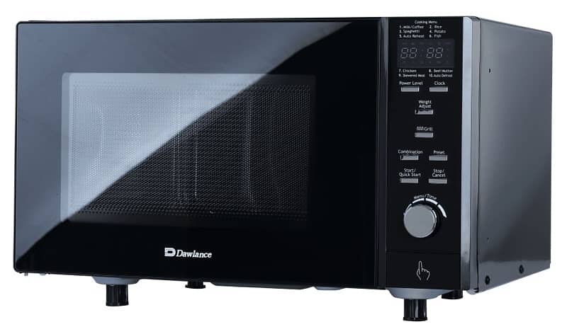 dawlance built-in mircowave oven 1