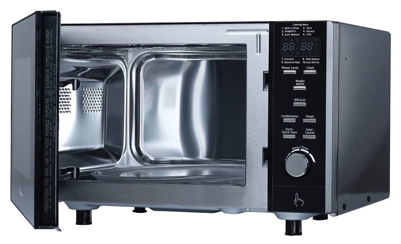 dawlance built-in mircowave oven 2