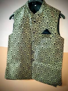 Men's Waistcoat