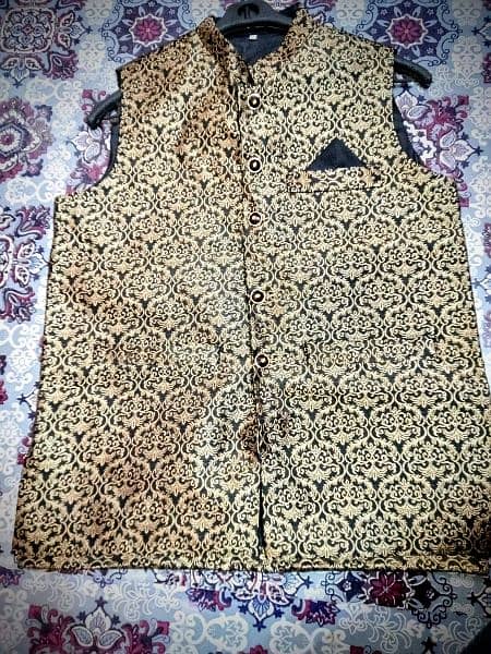 Men's Waistcoat 2