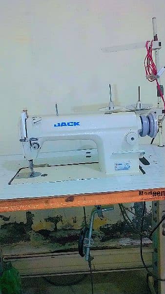 jack machine 5