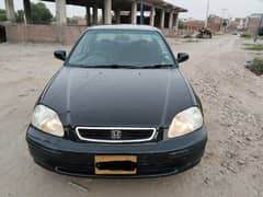 Honda Civic VTi Automatic Vtec orginal