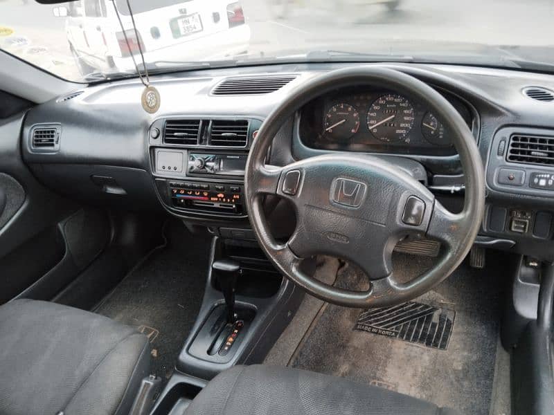 Honda Civic VTi Automatic stage 3 vtec 2