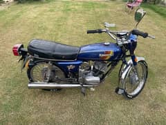 kawasaki deluxe 100