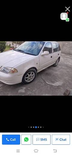 Suzuki Cultus VXL 2017