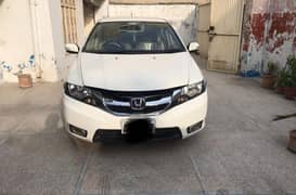 Honda City IVTEC 2021