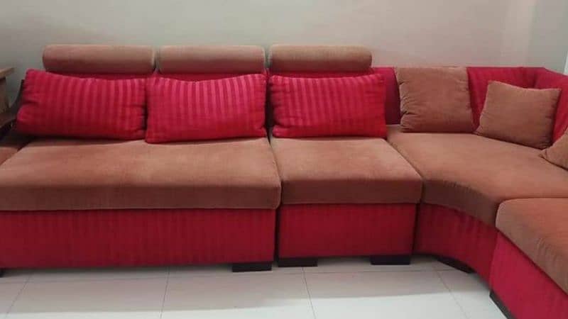 L TYPE 10 SEATER SOFA SET AVAILABLE FOR SALE IN ISLAMABAD 2