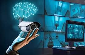 SK Technologies - Computer Networking CCTV Cameras Installation