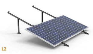 Solar panels Stand