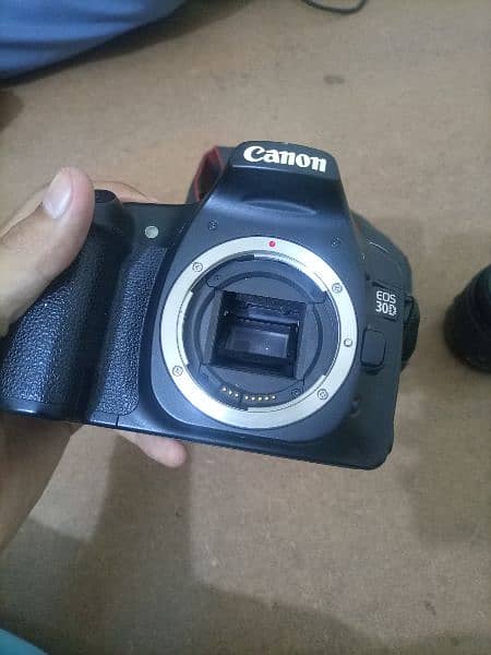 CANON EOS 30D 3