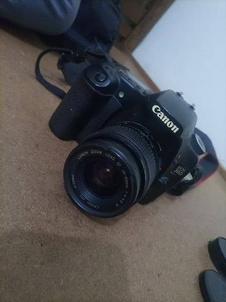 CANON EOS 30D 5