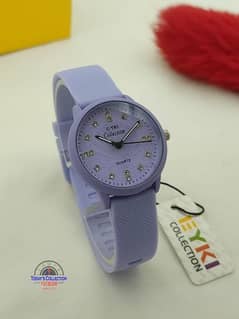 Women Casual Analogue  Watch