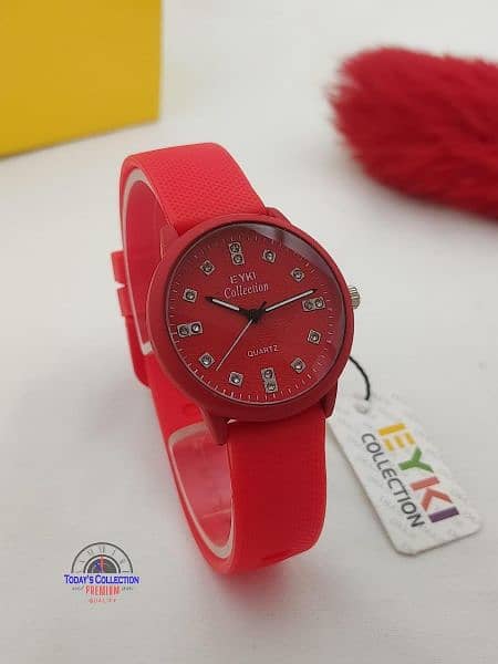 Women Casual Analogue  Watch 1