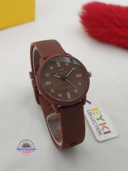 Women Casual Analogue  Watch 3