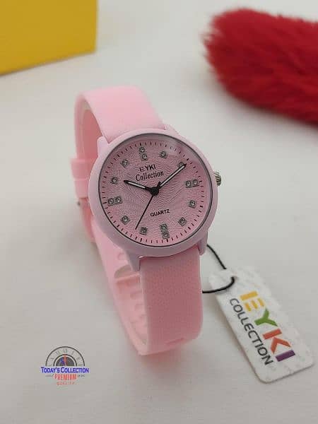 Women Casual Analogue  Watch 6