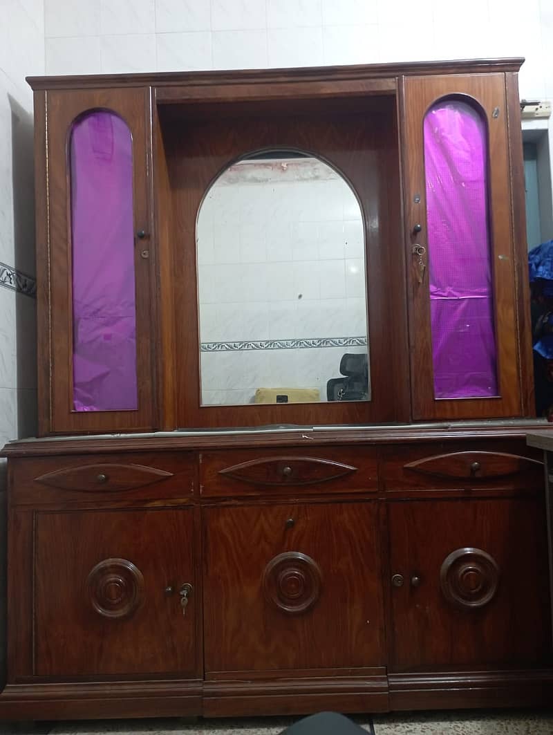 Dressing Table Wooded A+ Condition 2