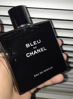 Blue de Chanel