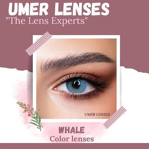 ORIGINAL EYE LENSES FOR BOYS AND GIRLS. 2