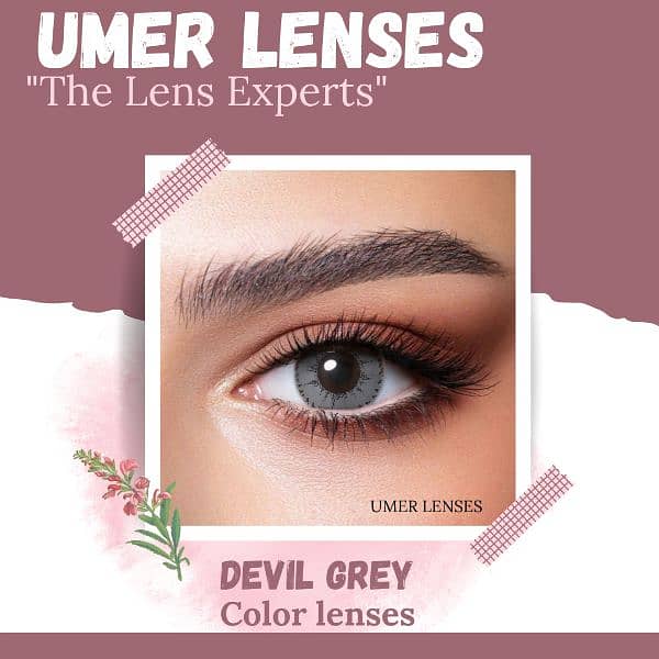 ORIGINAL EYE LENSES FOR BOYS AND GIRLS. 3