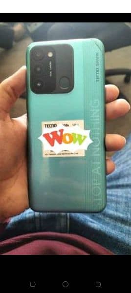 Tecno Spark 8C 1