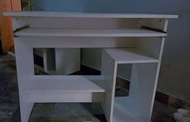 2 study tables computer tables slightly used at very reasonable price