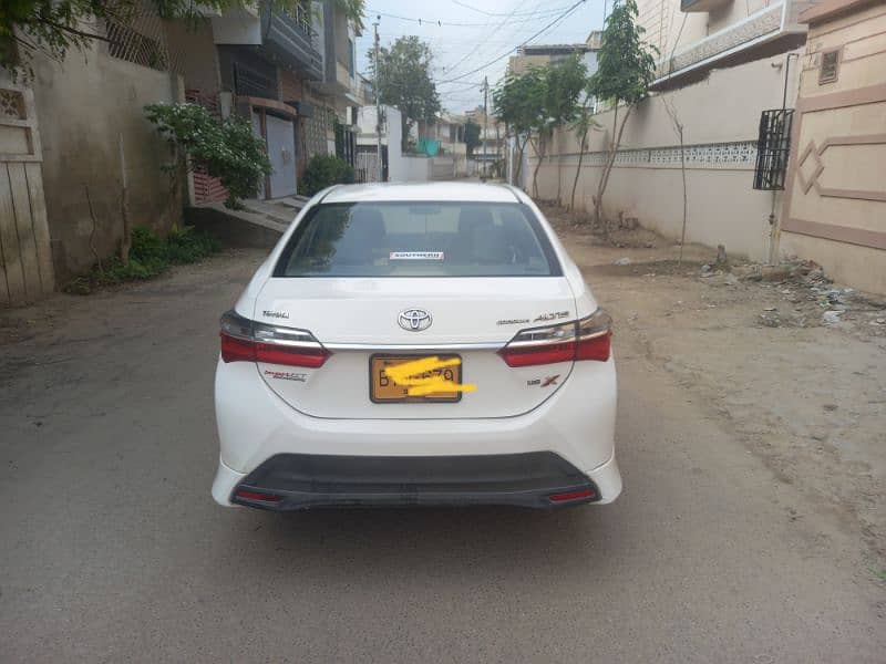 Toyota Corolla Altis 1.6CC 2021  03213450378 2