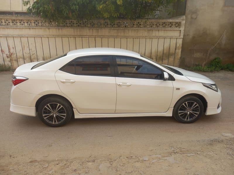 Toyota Corolla Altis 1.6CC 2021  03213450378 4