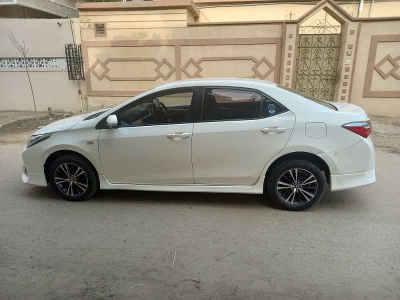 Toyota Corolla Altis 1.6CC 2021  03213450378 5