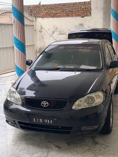 corolla xli 2008