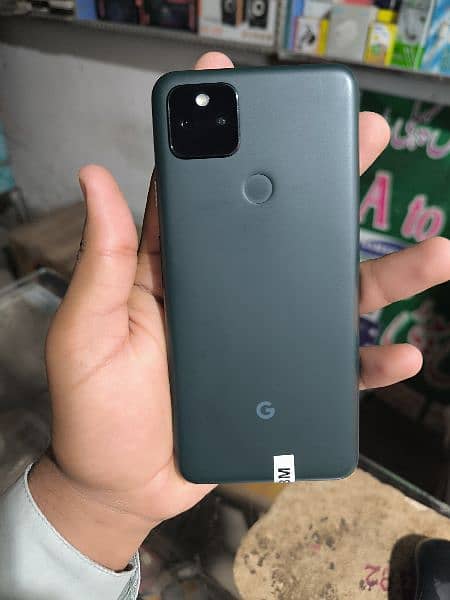 google pixel 5a 5g 0