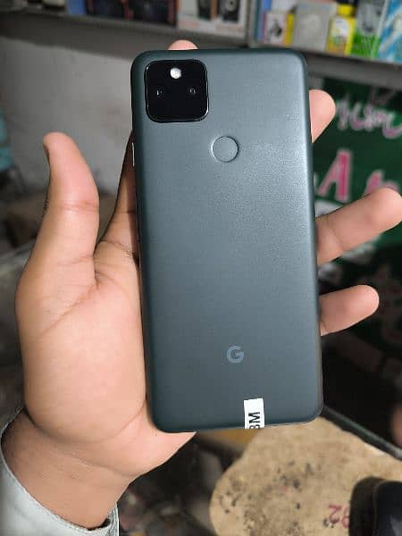 google pixel 5a 5g 5