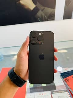 Iphone 14 PRO MAX Black 128GB